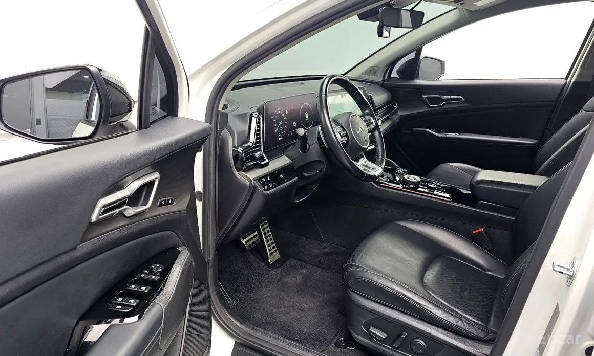 Фото 10 - Kia Sportage