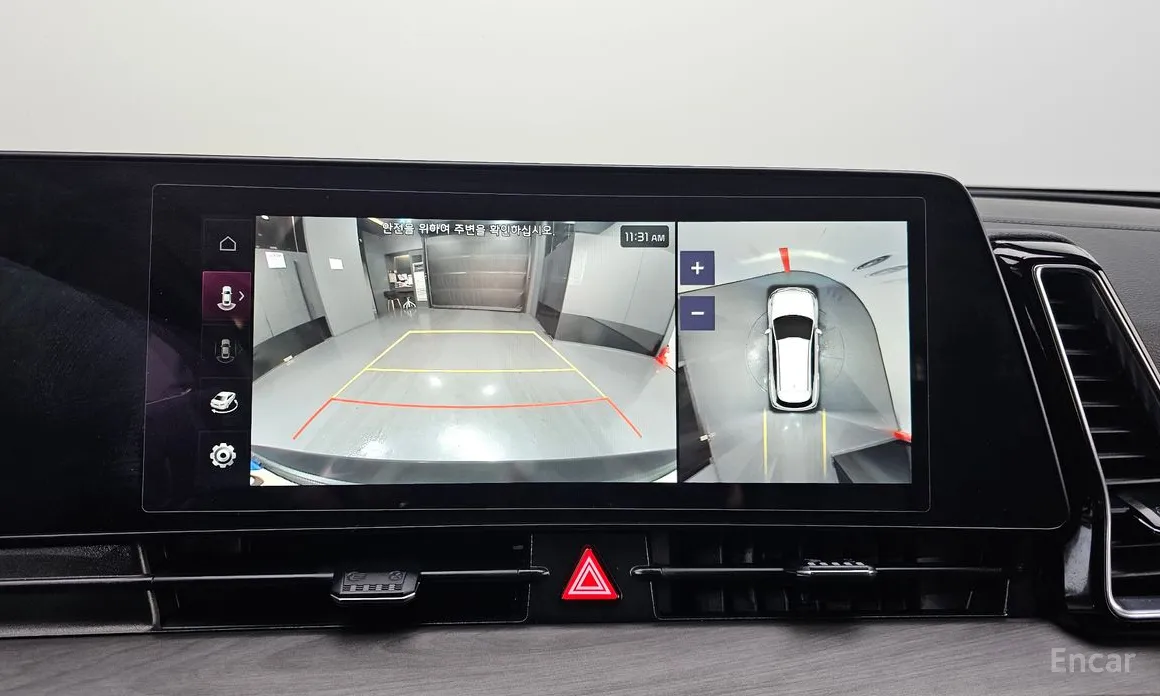 Фото 17 - Kia Sportage