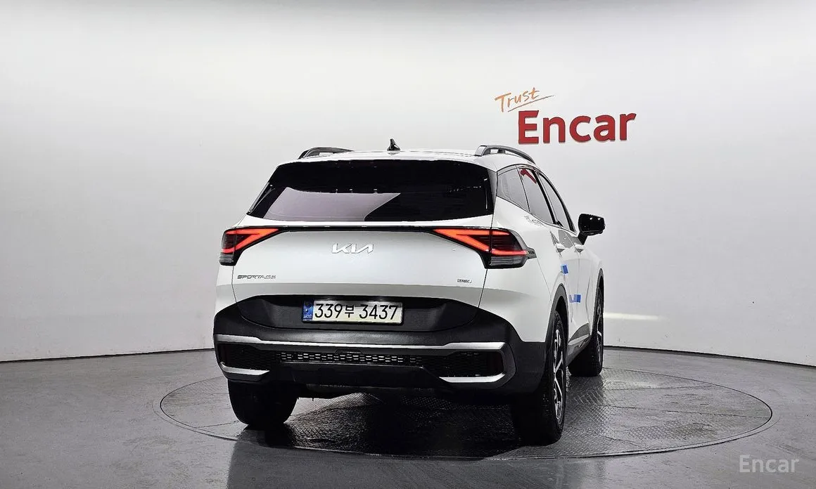 Фото 4 - Kia Sportage