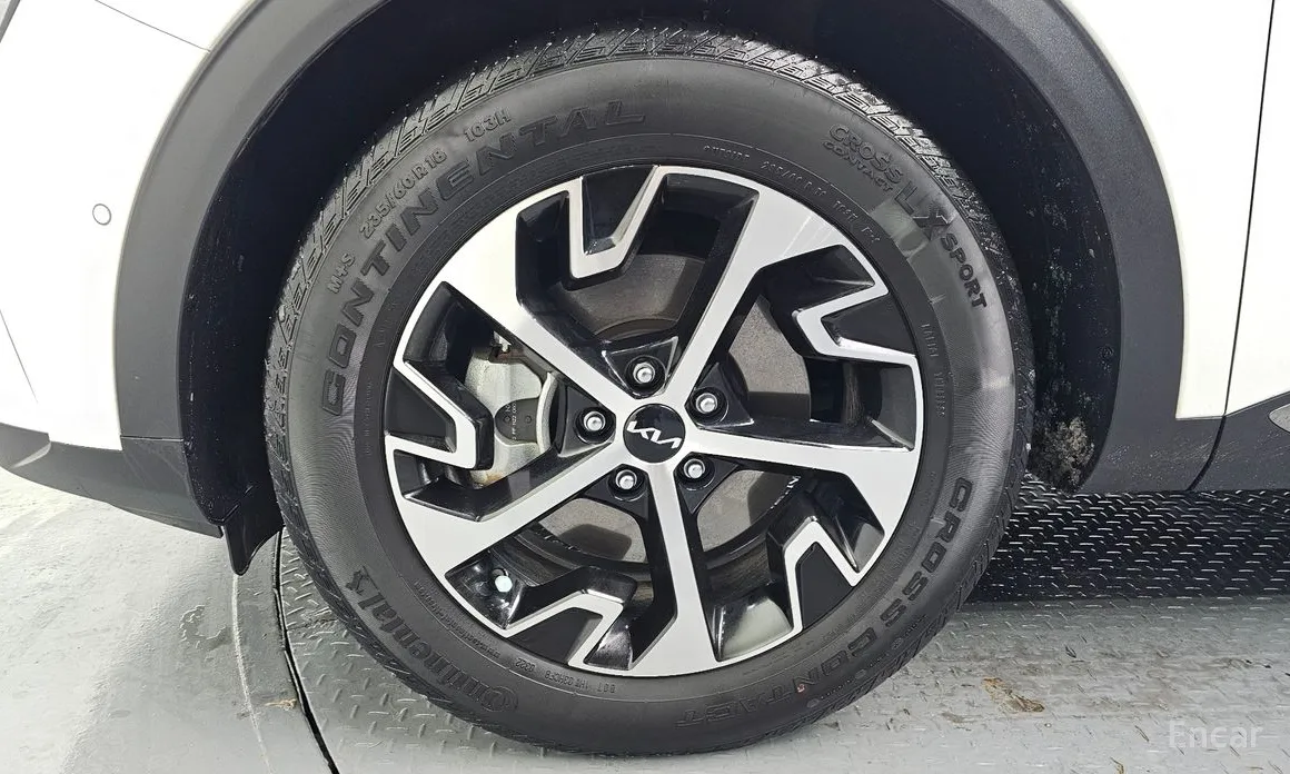 Фото 5 - Kia Sportage