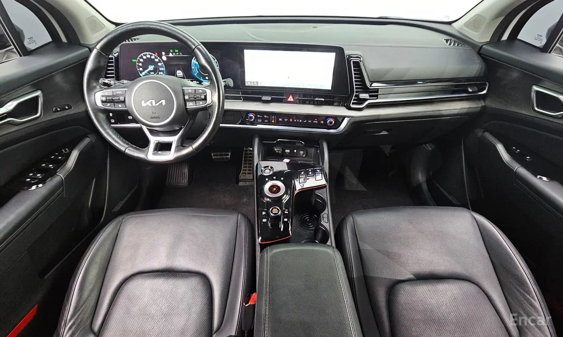 Фото 7 - Kia Sportage