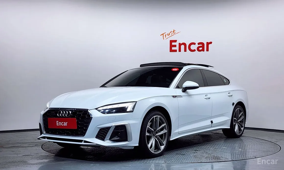 Фото 1 - Audi A5