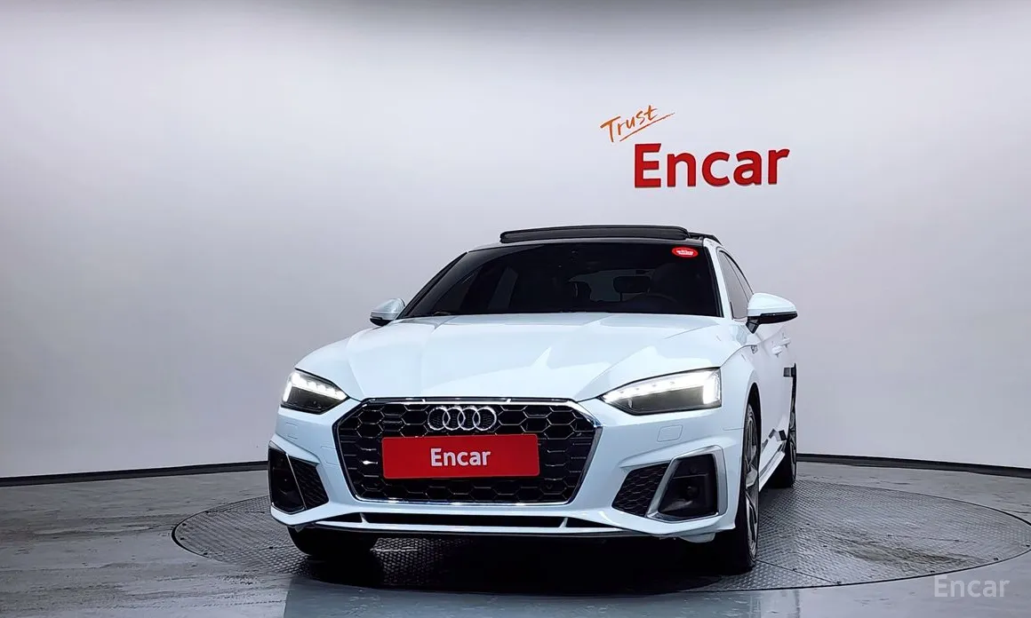 Фото 3 - Audi A5