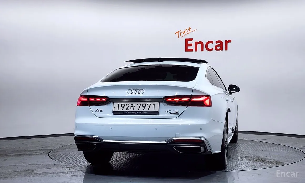 Фото 4 - Audi A5