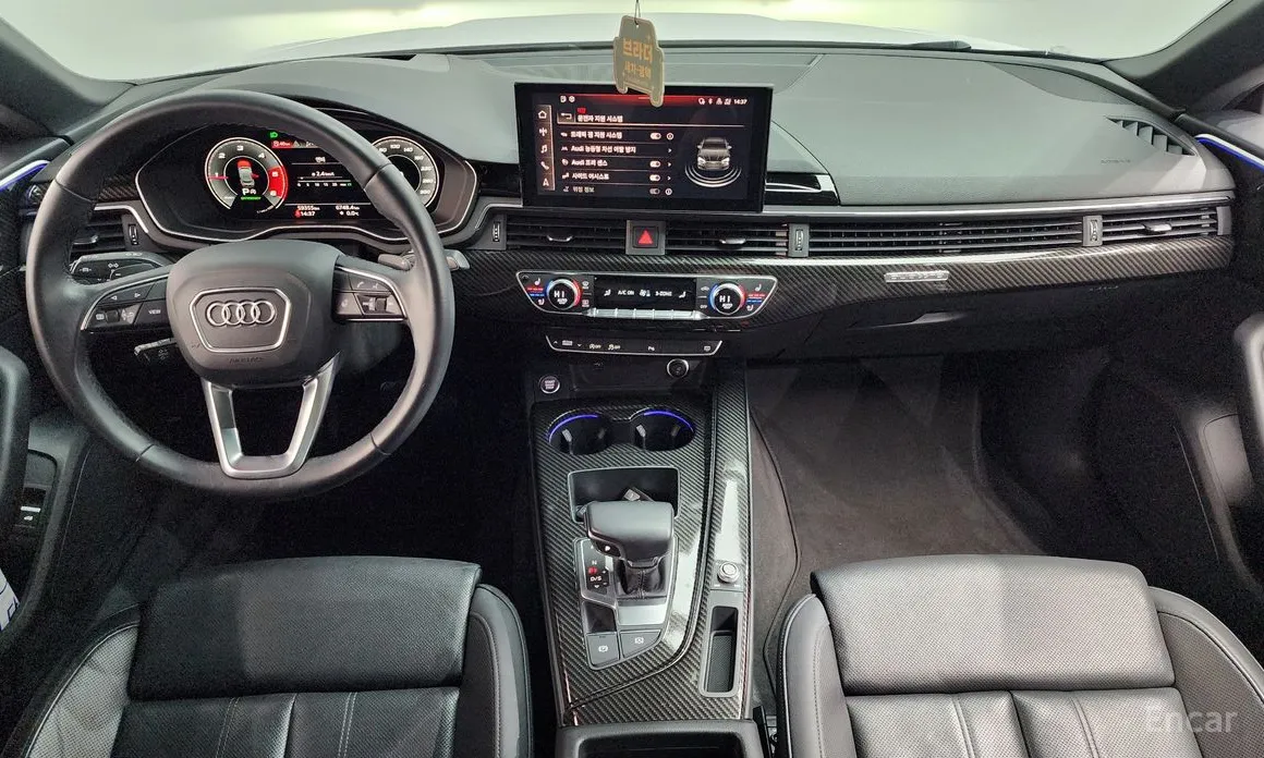 Фото 7 - Audi A5