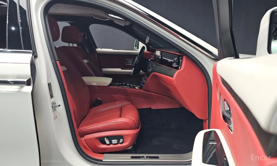 Фото 11 - Rolls-Royce Ghost