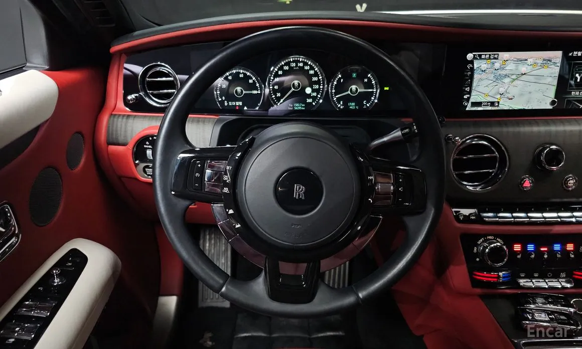 Фото 13 - Rolls-Royce Ghost