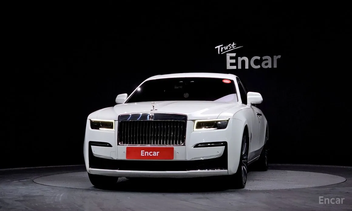 Фото 3 - Rolls-Royce Ghost