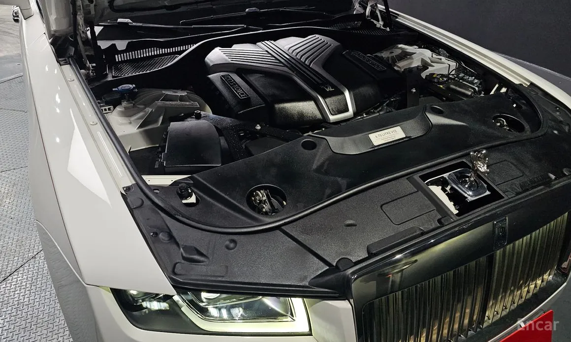 Фото 6 - Rolls-Royce Ghost