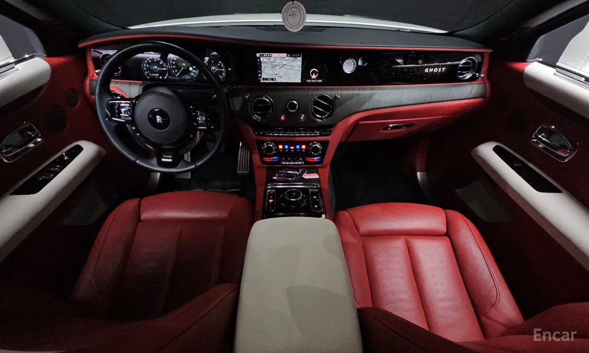 Фото 7 - Rolls-Royce Ghost