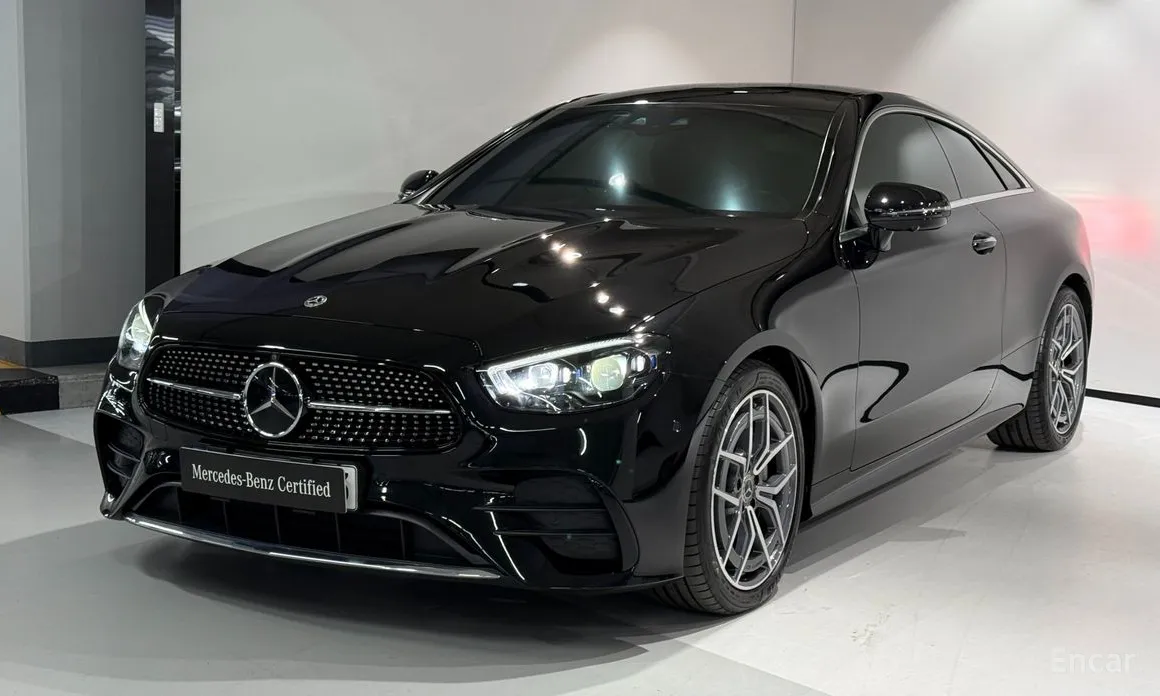 Фото 1 - Mercedes-Benz E-Class