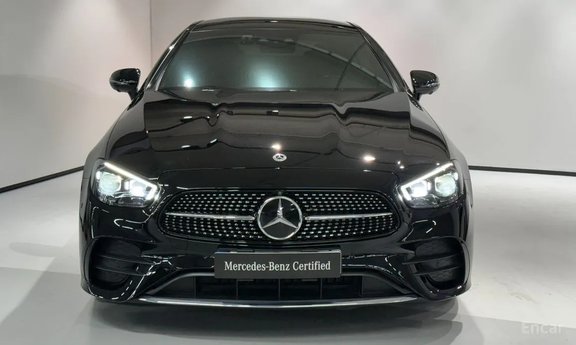 Фото 2 - Mercedes-Benz E-Class