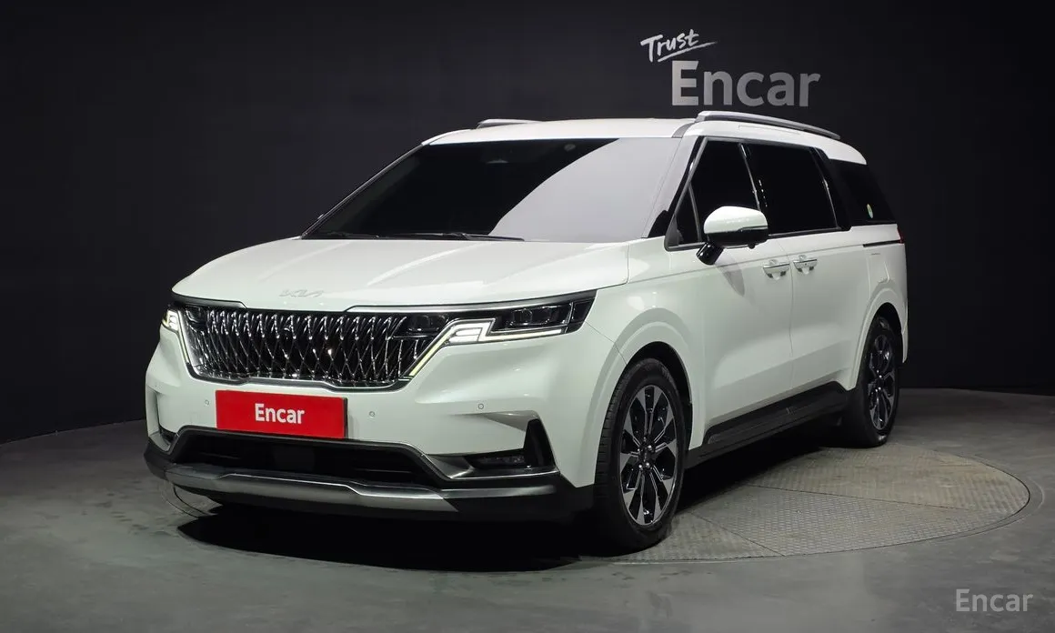 Zdjęcie 1 - Kia Carnival