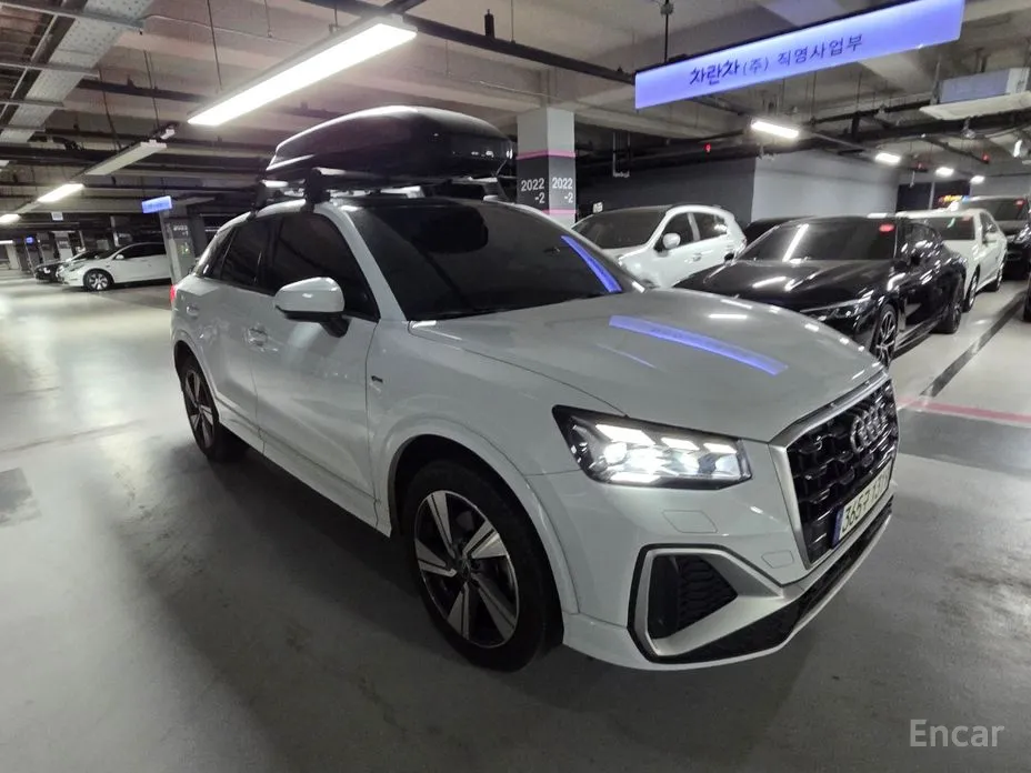 Фото 11 - Audi Q2