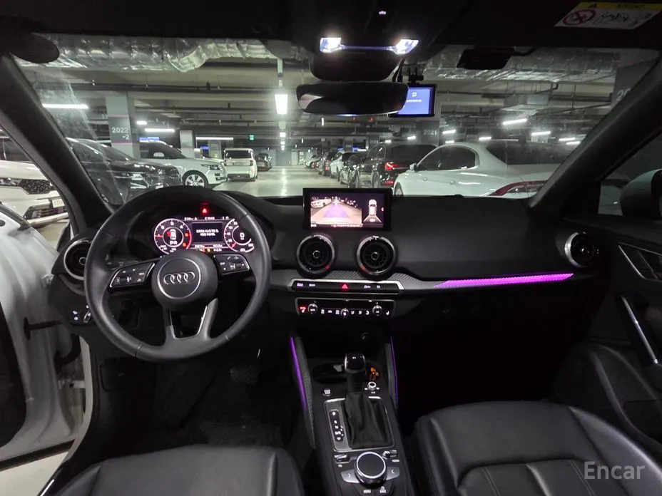 Фото 14 - Audi Q2