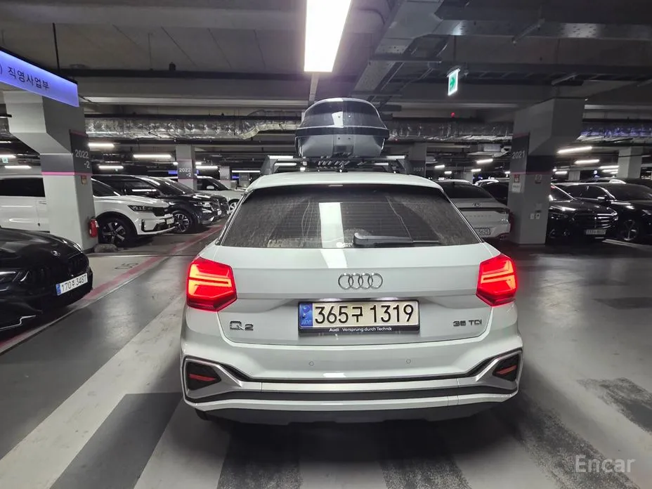 Фото 7 - Audi Q2