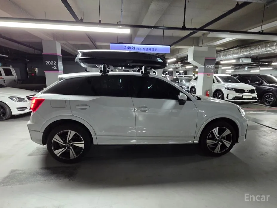 Фото 9 - Audi Q2