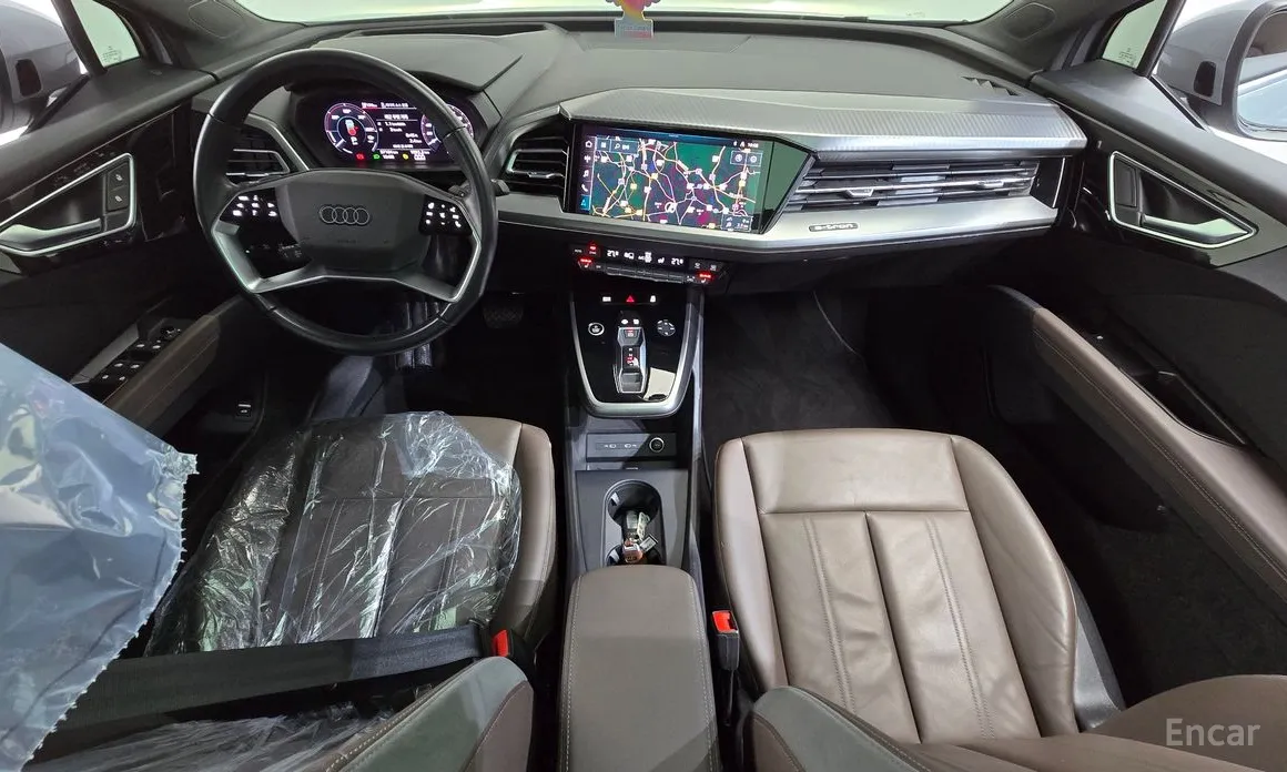 Фото 7 - Audi Q4 e-tron
