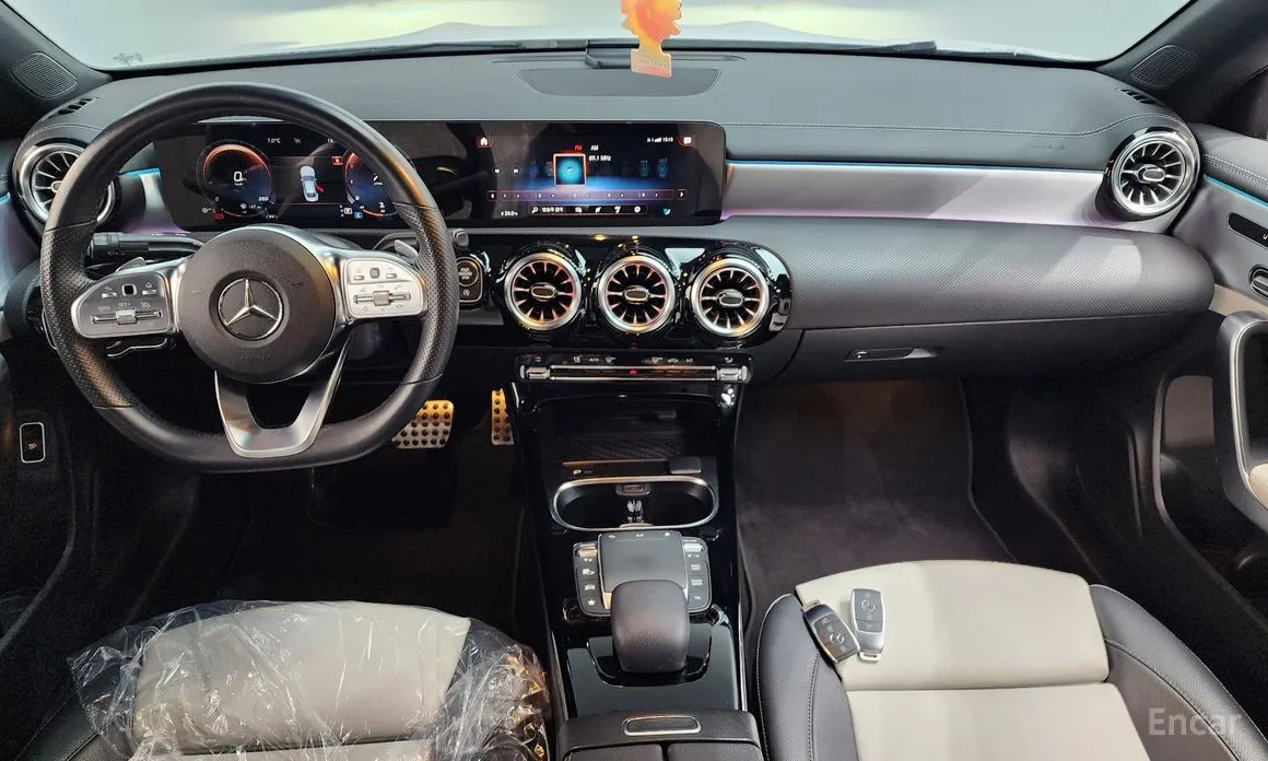 Фото 7 - Mercedes-Benz CLA-Class