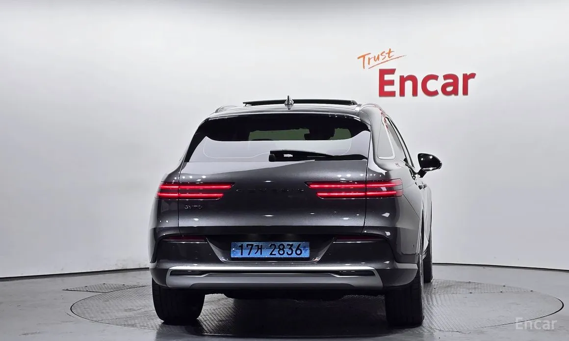 Фото 4 - Genesis GV70