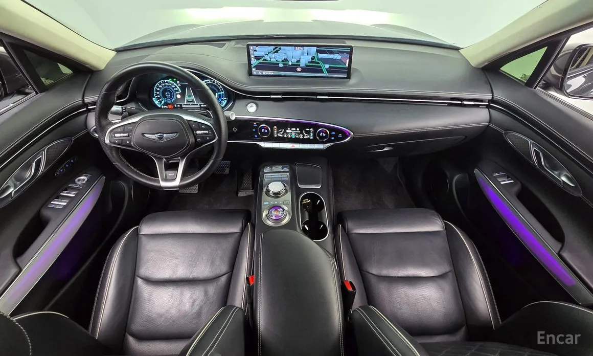 Фото 7 - Genesis GV70