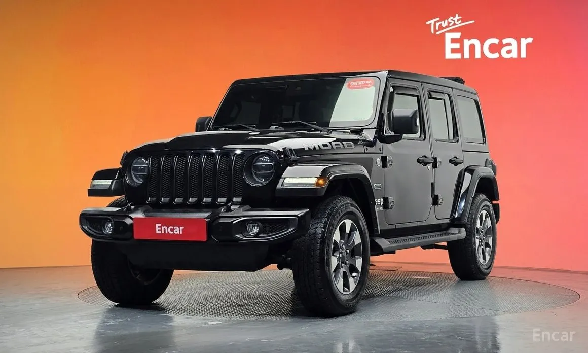 Фото 1 - Jeep Wrangler