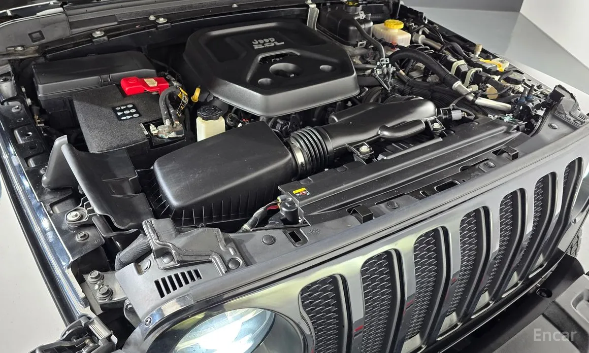 Фото 6 - Jeep Wrangler