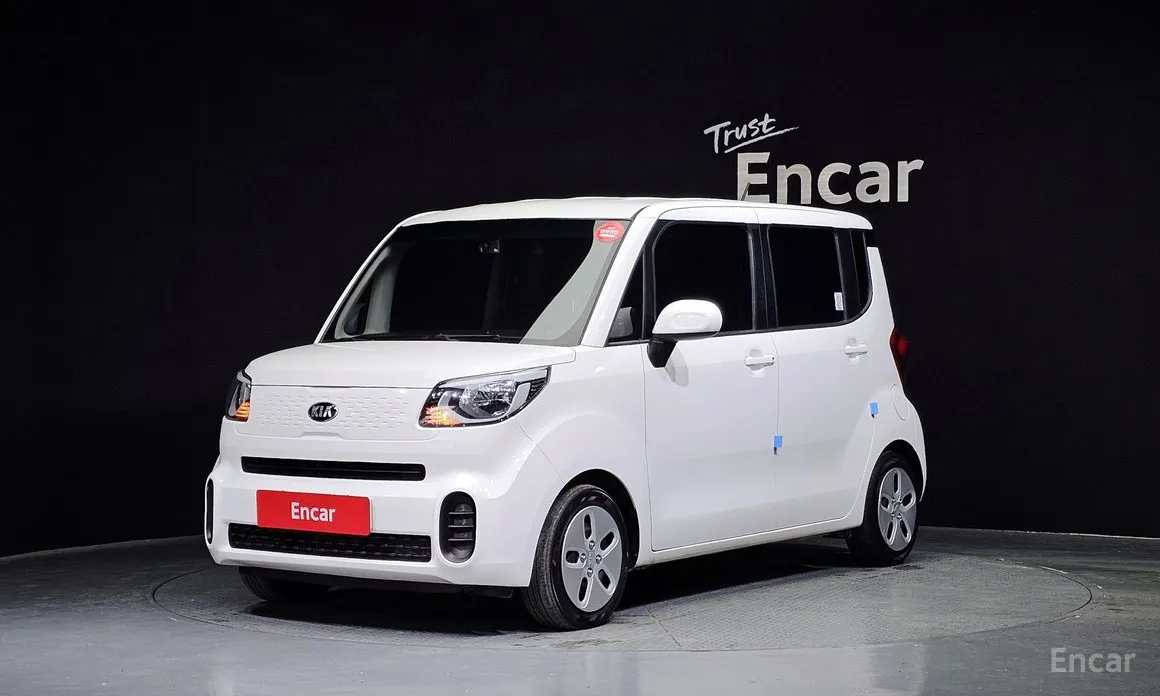 Фото 1 - Kia Ray