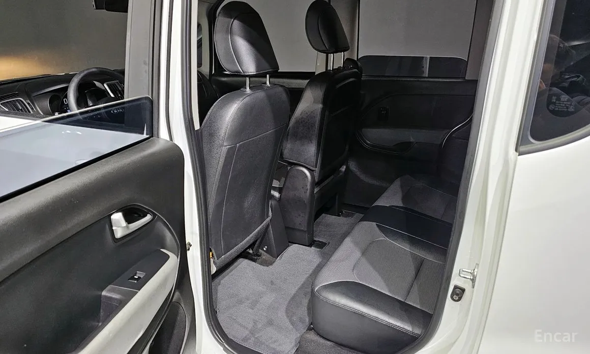 Фото 11 - Kia Ray