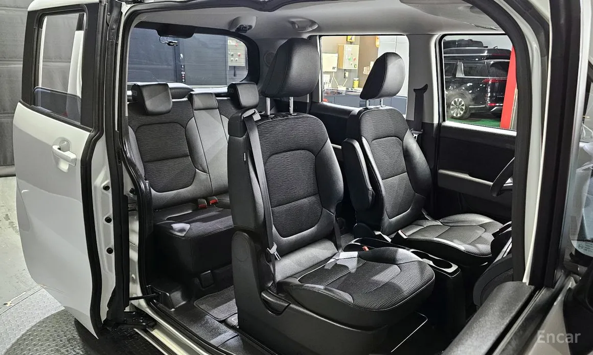 Фото 12 - Kia Ray