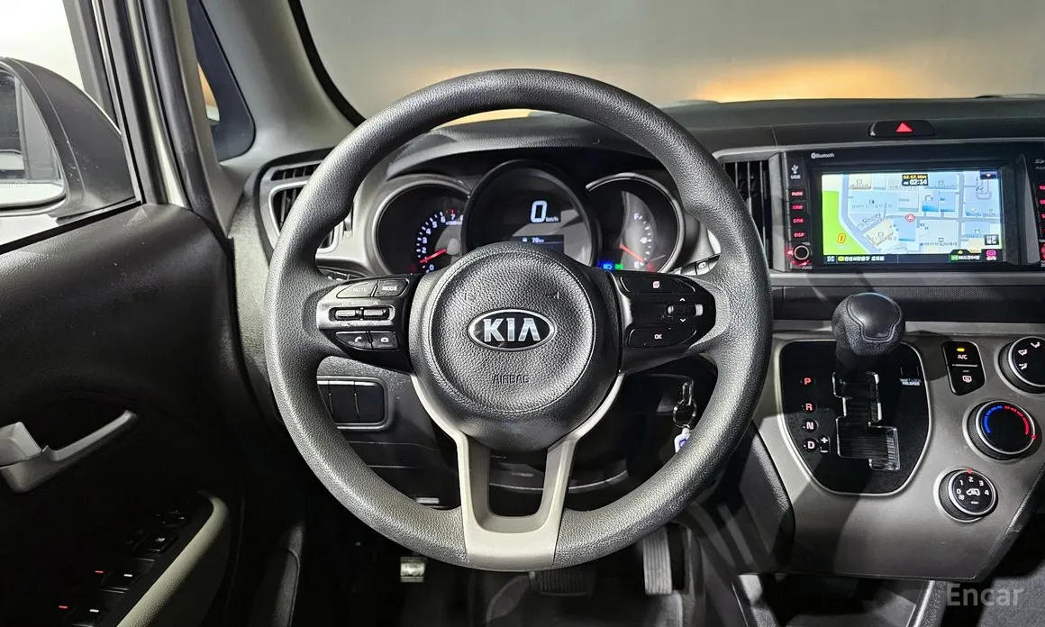 Фото 13 - Kia Ray