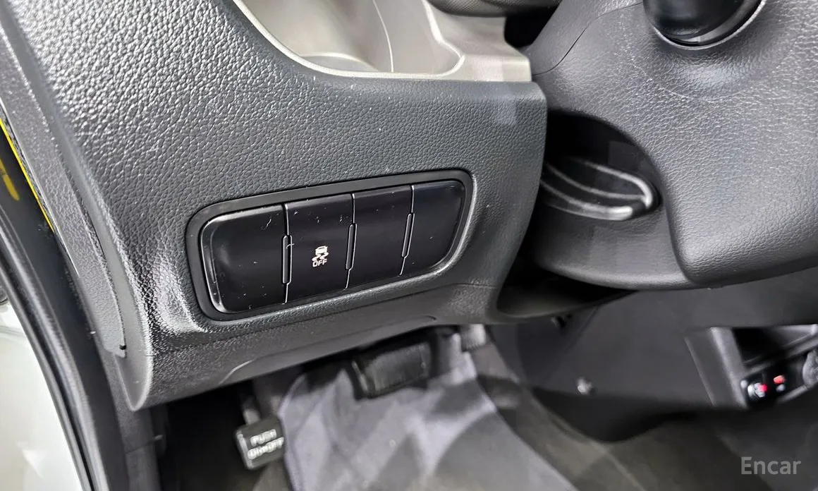 Фото 15 - Kia Ray