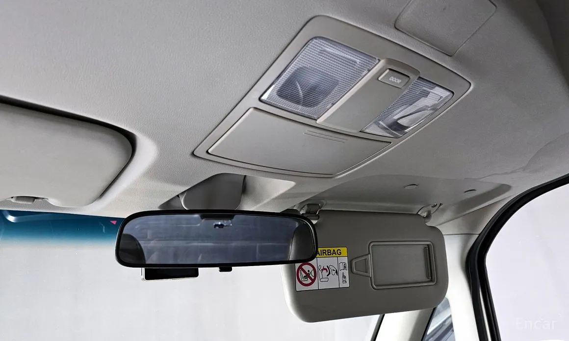 Фото 19 - Kia Ray