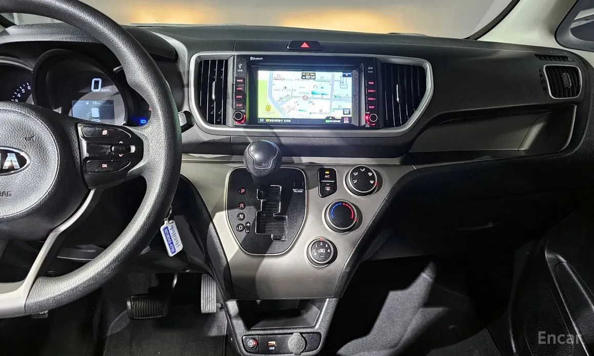 Фото 20 - Kia Ray