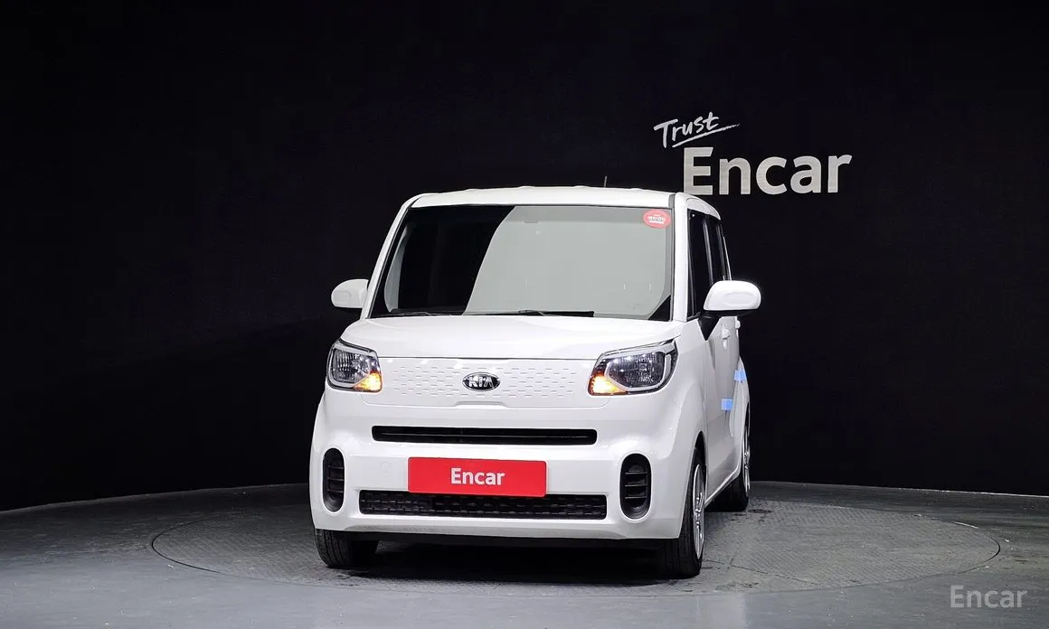 Фото 3 - Kia Ray