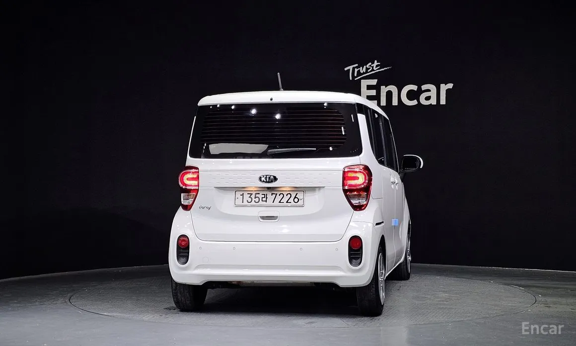 Фото 4 - Kia Ray