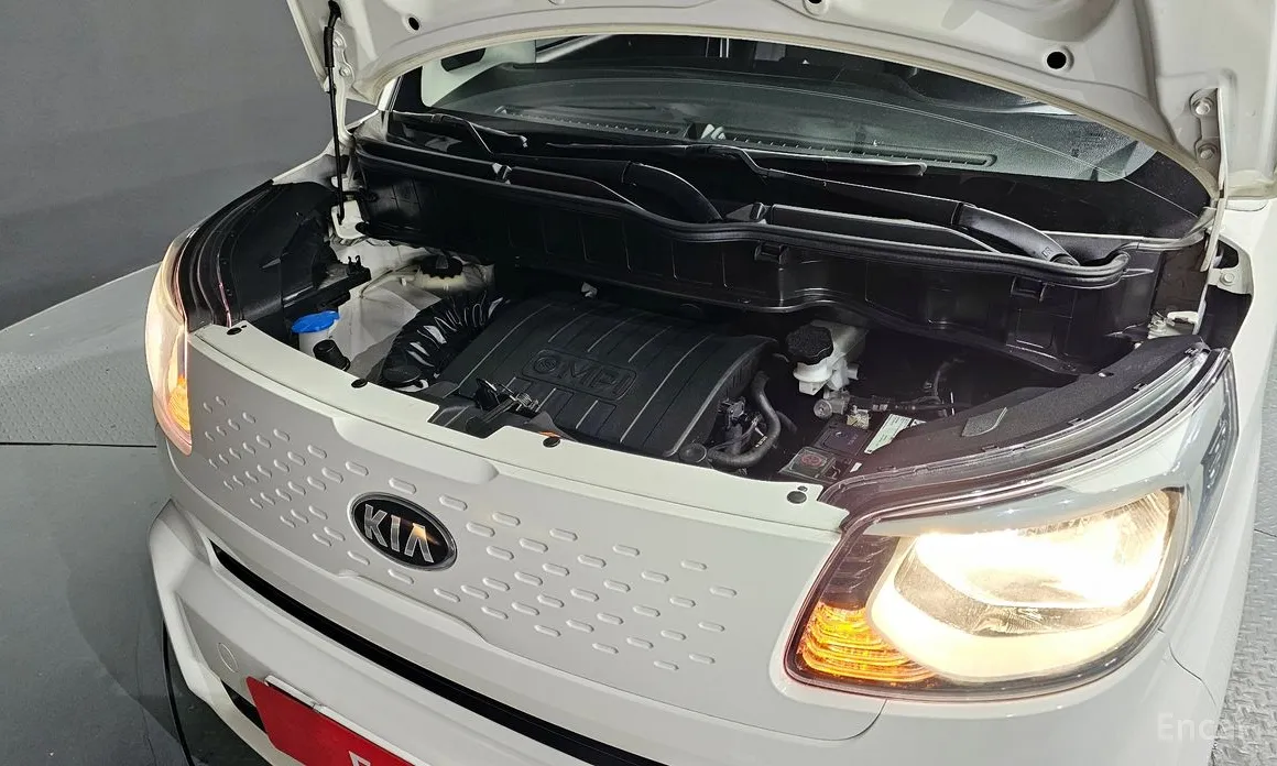 Фото 6 - Kia Ray