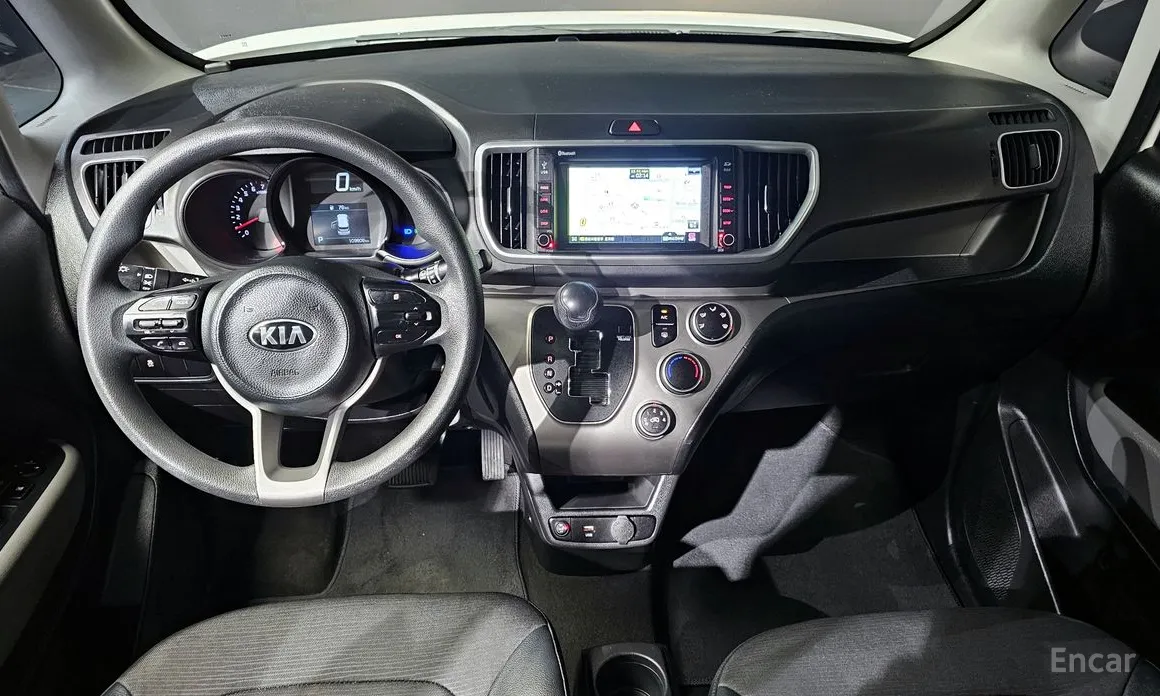 Фото 7 - Kia Ray