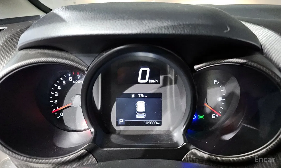 Фото 8 - Kia Ray