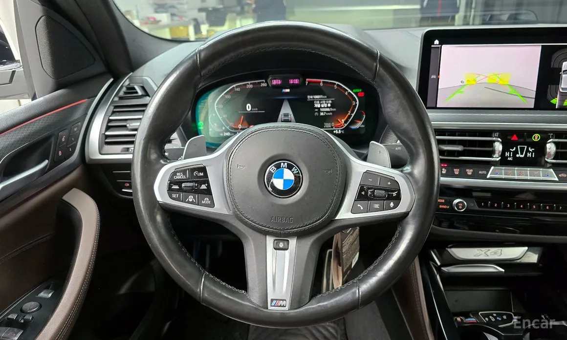 Фото 13 - BMW X4