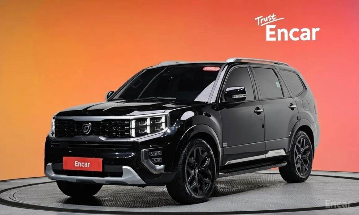 Kia Mohave 2019 Diesel 3.0 4WD 7-Seater