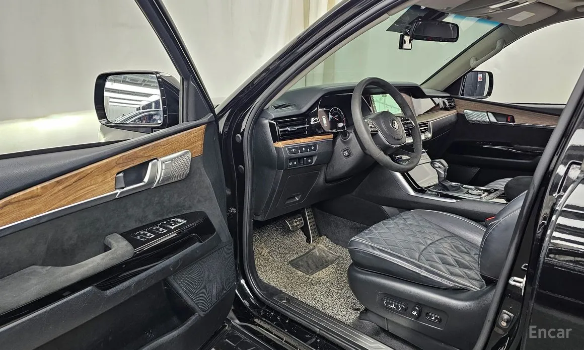Kia Mohave 2019 Diesel 3.0 4WD 7-Seater