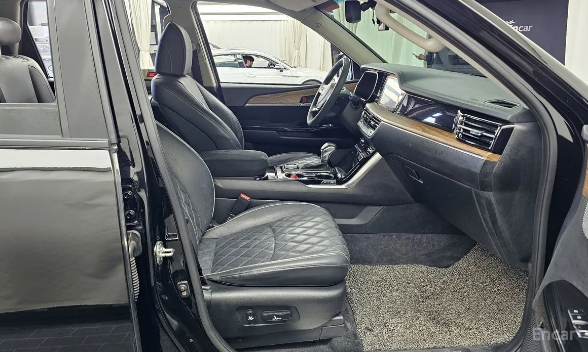 Kia Mohave 2019 Diesel 3.0 4WD 7-Seater