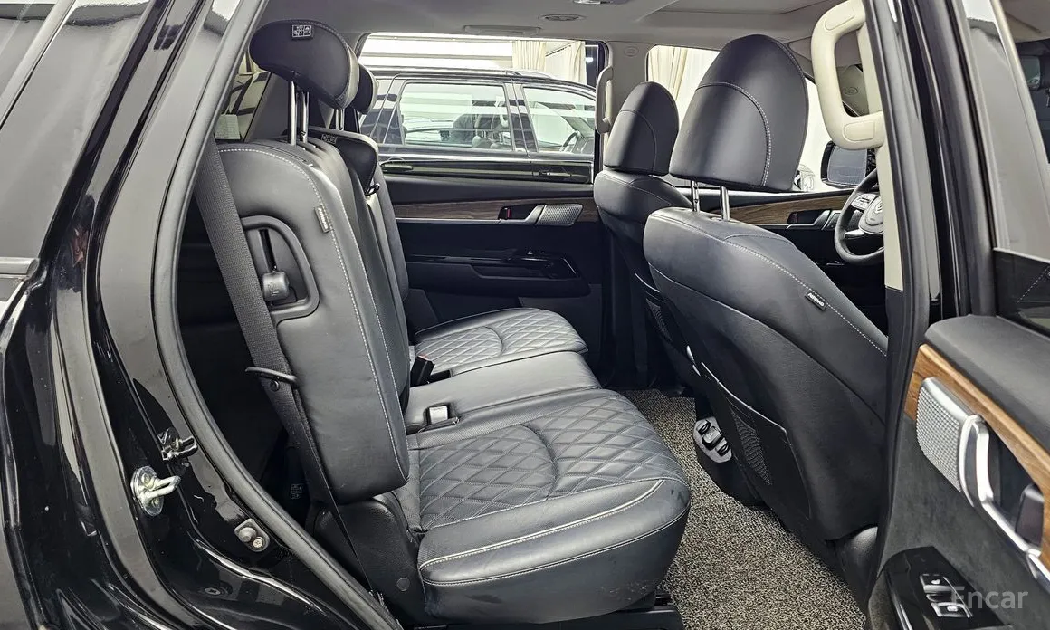 Kia Mohave 2019 Diesel 3.0 4WD 7-Seater