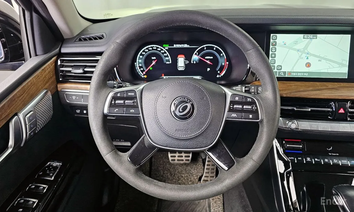 Kia Mohave 2019 Diesel 3.0 4WD 7-Seater