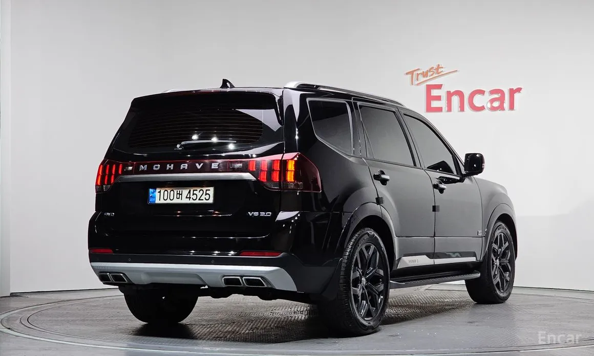 Kia Mohave 2019 Diesel 3.0 4WD 7-Seater