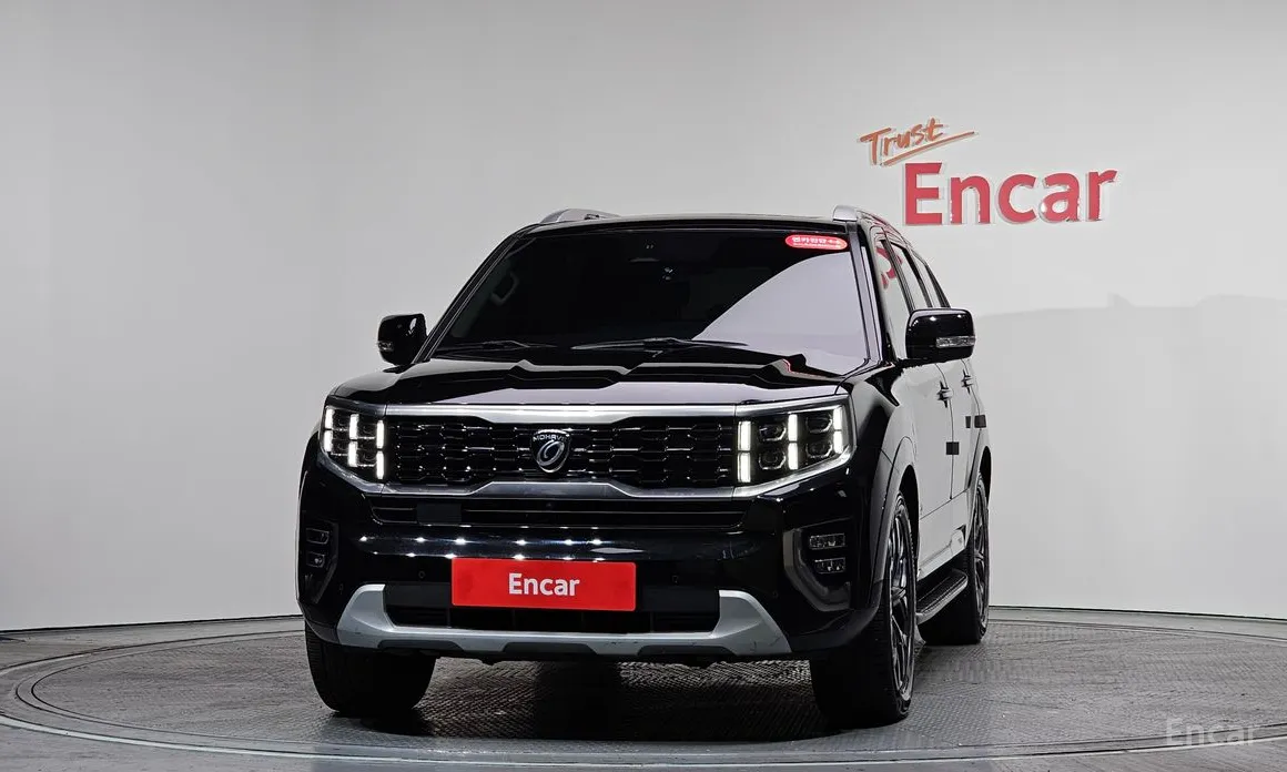 Kia Mohave 2019 Diesel 3.0 4WD 7-Seater