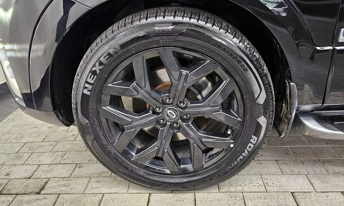 Kia Mohave 2019 Diesel 3.0 4WD 7-Seater