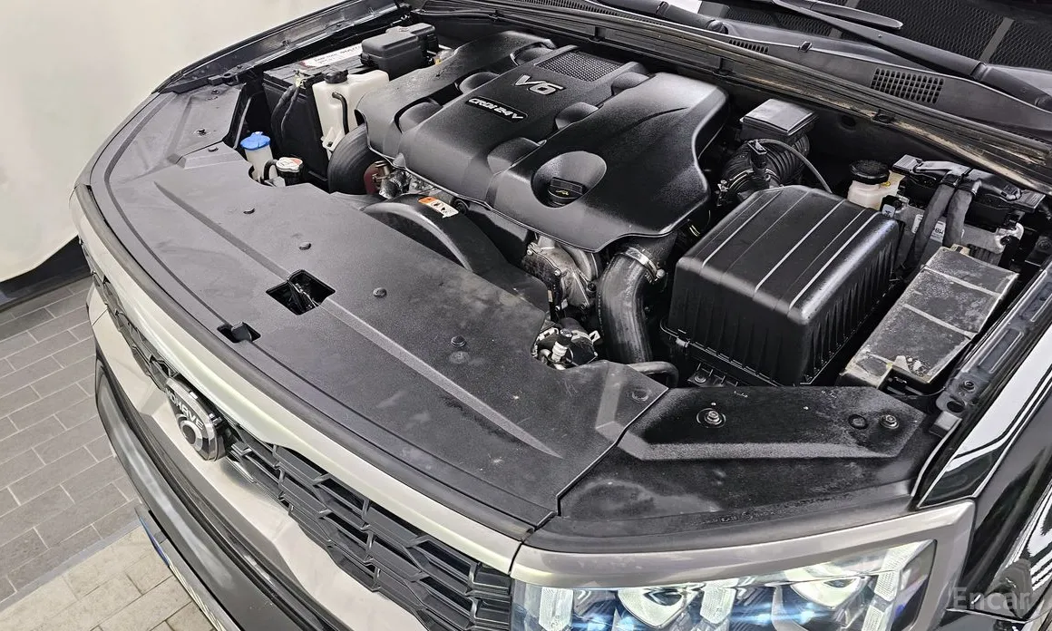 Kia Mohave 2019 Diesel 3.0 4WD 7-Seater