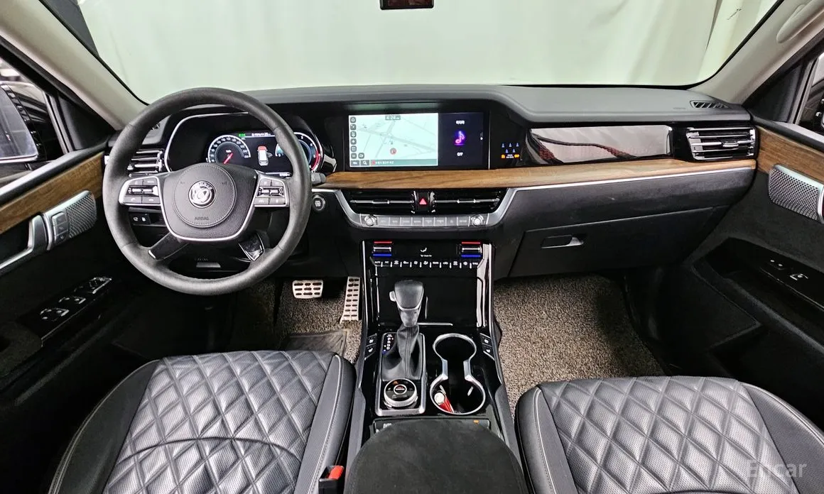 Kia Mohave 2019 Diesel 3.0 4WD 7-Seater